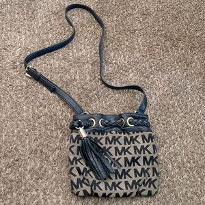 Michael Kors Satchel/ Cross Body Bag